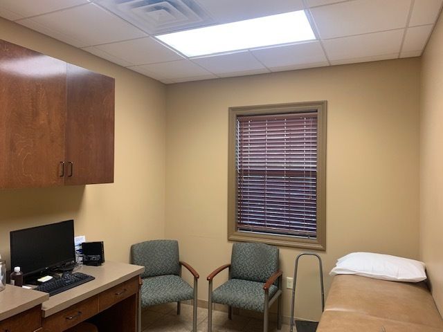 Medical Office For Sale/Lease : 15 Orleans Dr, Hattiesburg, MS 39402